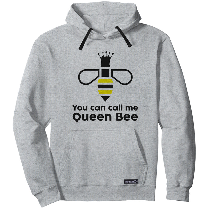هودی زنانه 27 مدل Queen Bee کد MH1368