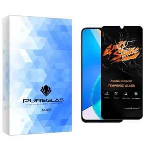 Pureglas NueGlas Antistatic Screen Protector For   X6