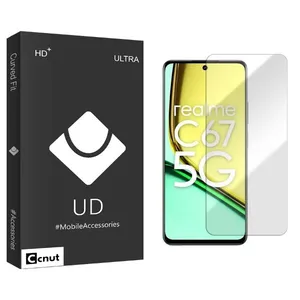 Coconut UDB Screen Protector For Realme  C67