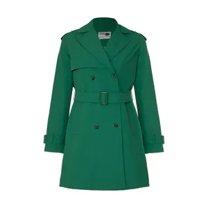 بارانی زنانه وینکلر مدل W0648002RC-GREEN