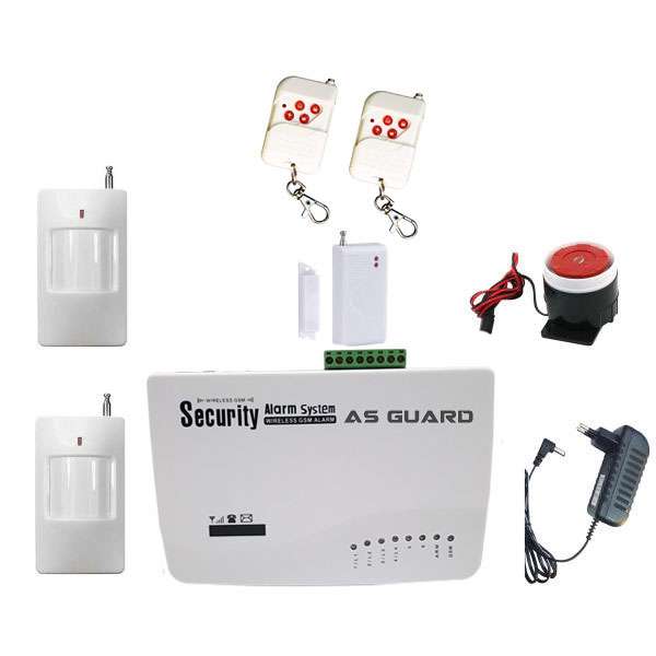 دزدگیر اماکن آزگارد مدل 60-2