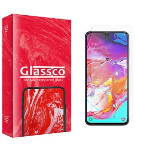 محافظ صفحه نمایش گلس کو مدل Co2 مناسب برای گوشی موبایل سامسونگ Galaxy A70