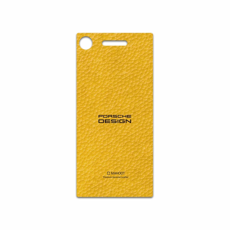 برچسب پوششی ماهوت مدل ML-PRDS مناسب برای گوشی موبایل سونی Xperia XZ1