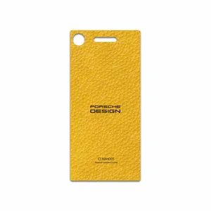 MAHOOT ML-PRDS Cover Sticker for Sony Xperia XZ1