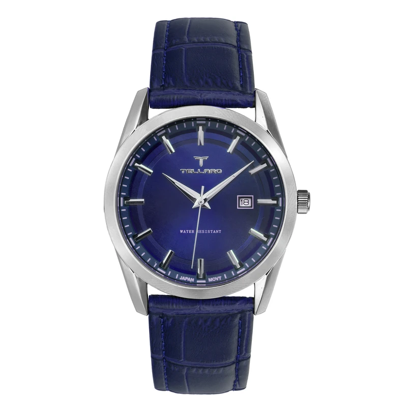 ساعت مچی عقربه‌ای کوارتز مردانه تلارو مدل T3132G-L3232