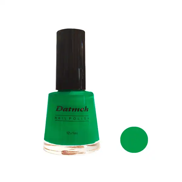 لاک ناخن داتمه کد A بسته 24 عددی