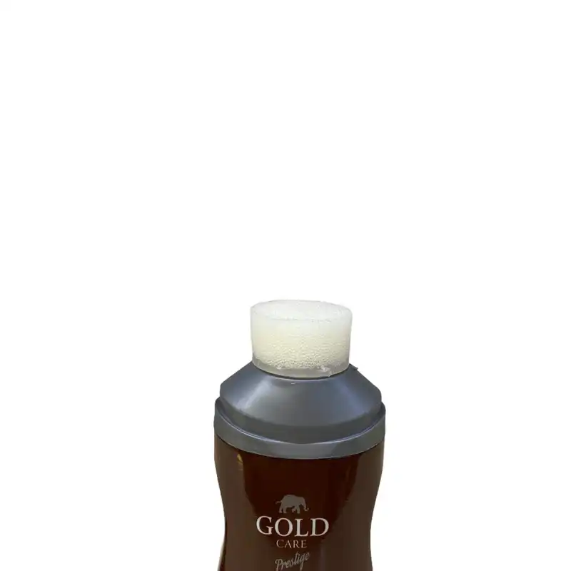 واکس براق کننده کفش گلد کر مدل 077 رنگ قهوه ای