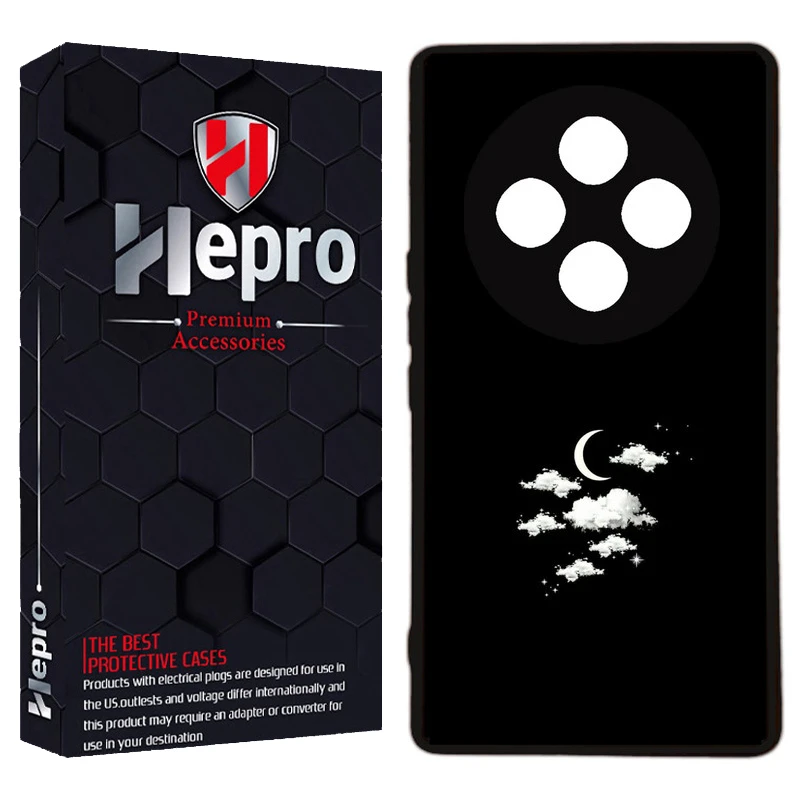 کاور هپرو طرح فانتزی مدل TPU مناسب برای گوشی موبایل شیائومی Redmi 14C