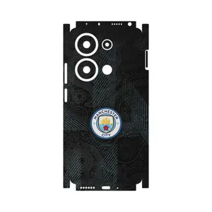 MAHOOT Manchester_City-FullSkin Cover Sticker for Xiaomi Redmi Note 13 Pro 4G