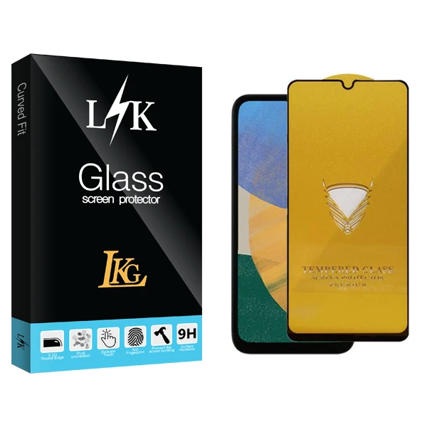 محافظ صفحه نمایش ال کا جی مدل LKK OG مناسب برای گوشی موبایل سامسونگ Galaxy F34 5G