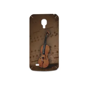 MAHOOT Violin-Instrument Cover Sticker for Samsung Galaxy S4 mini