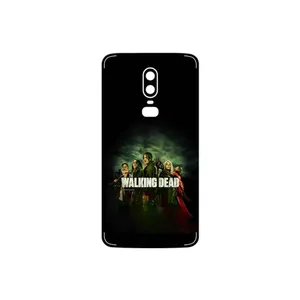 MAHOOT WALKING DEAD Cover Sticker for OnePlus 6