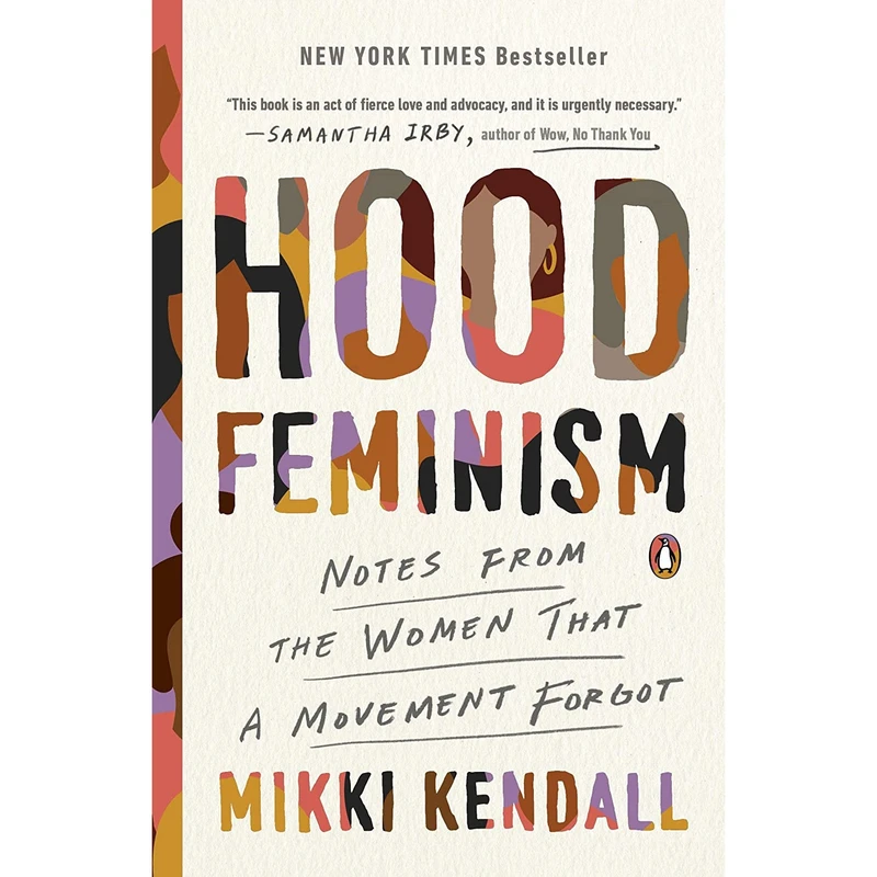 کتاب Hood Feminism اثر Mikki Kendall انتشارات پنگوئین