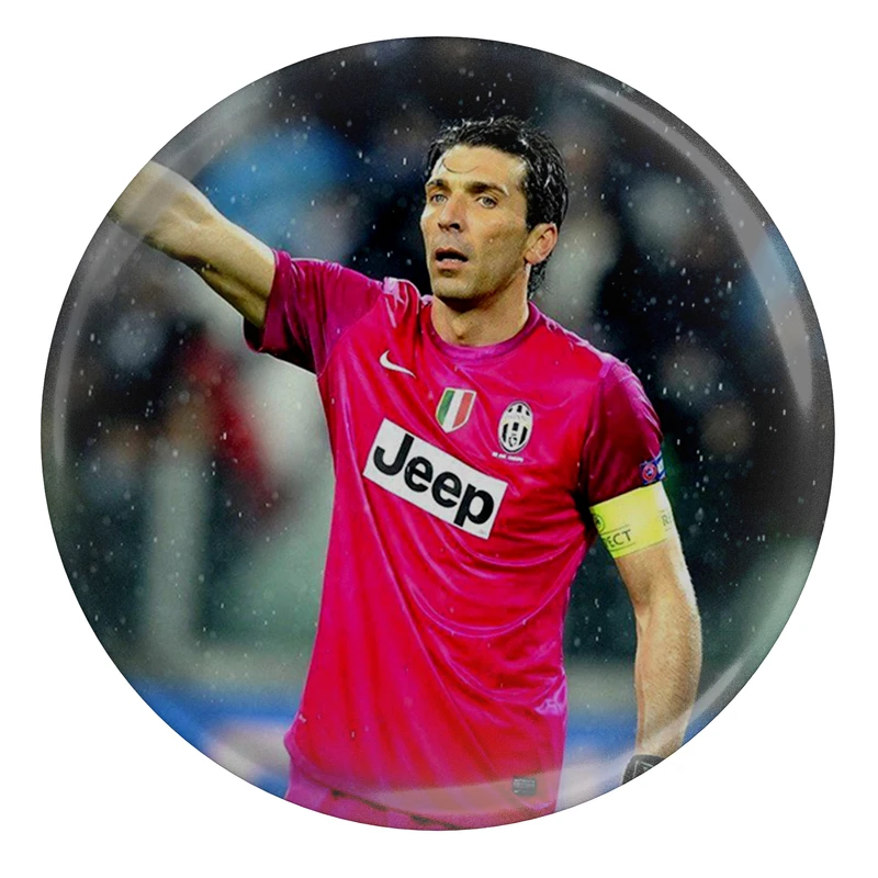 مگنت طرح دروازه‌بان یوونتوس ایتالیا جانلوئیجی بوفون مدل S5238 