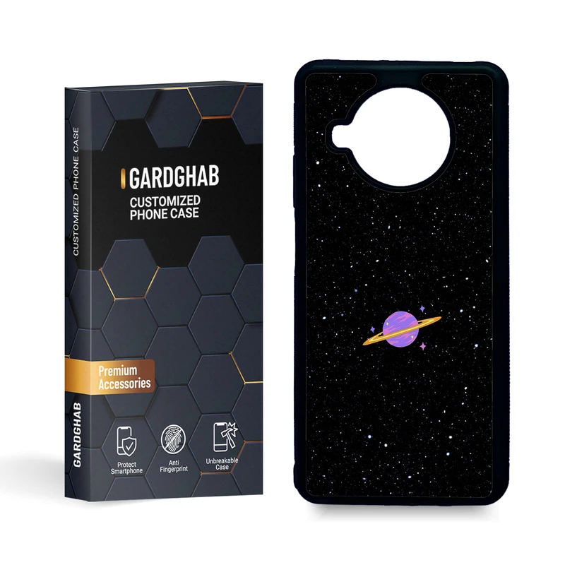  کاور گارد قاب مدل فانتزی مناسب برای گوشی موبایل شیائومی mi 10t lite