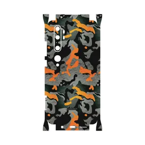 MAHOOT Autumn-Army-FullSkin Cover Sticker for Xiaomi MI Note 10 Pro