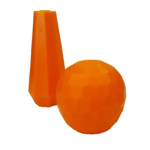 شمع دست ساز مدل F-04 مجموعه 2 عددی 