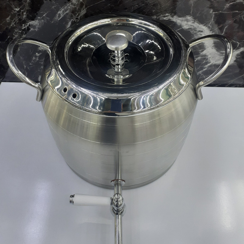 ست کتری و قوری مدل UN - 7295