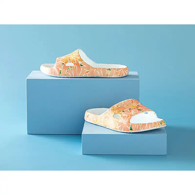 دمپایی انگلیش هوم مدل Daisy Turunku