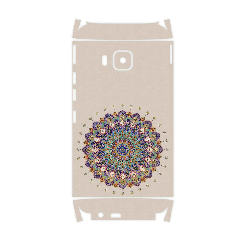 برچسب پوششی ماهوت مدل Art of Illumination 5-FullSkin مناسب برای گوشی موبایل اچ تی سی One M9
