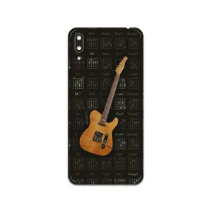 MAHOOT  Guitar-Instrument Cover Sticker for Huawei Y7 Pro 2019