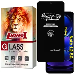 Lionex SUPERDNL Screen Protector For Xiaomi Redmi Note 12 5G