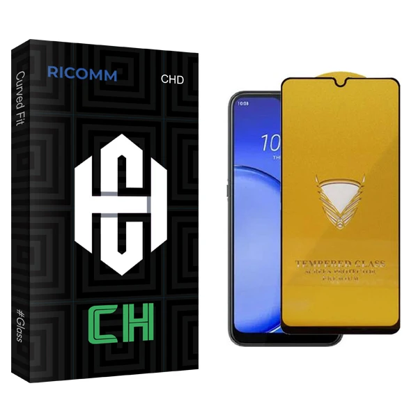 محافظ صفحه نمایش ریکام مدل CH OG مناسب برای گوشی موبایل سامسونگ Galaxy F34 5G