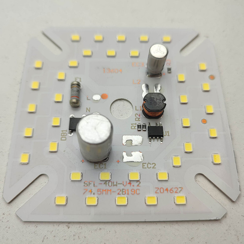 چیپ لامپ ال ای دی 40 وات مدل SFL- 220v