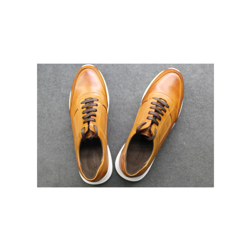 CHARMARA leather men’s casual shoes, Code sh003 as 