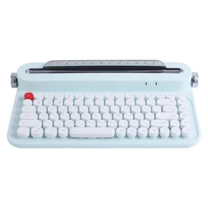 ACTTO B305 wireless keyboard, Membrane Switch, Tenkeyless