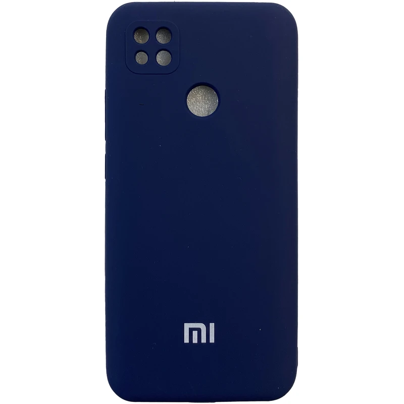 کاور مدل SILIC-10A مناسب برای گوشی موبایل شیائومی Redmi 10A / Redmi 9C / Poco C3 / Poco C31
