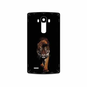 MAHOOT Wild Tiger Cover Sticker for LG G4