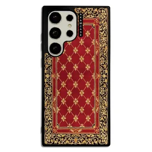 AKAM AMC-WSGS23U-PERSIAN-23 Cover For Samsung Galaxy S23 Ultra