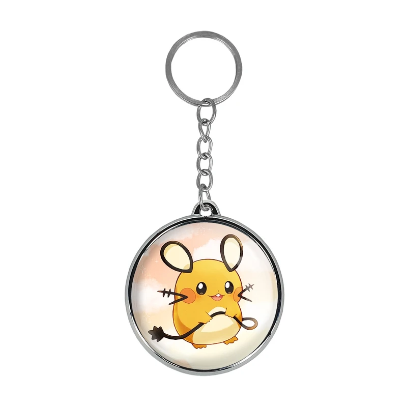 جاکلیدی خندالو طرح بازی پوکمون (pokemon) مدل دوطرفه کد 3272832729