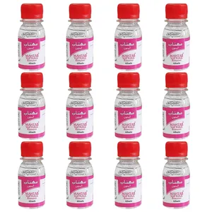 استون مهتاب مدل b12 حجم 60 میلی لیتر مجموعه 12 عددی
