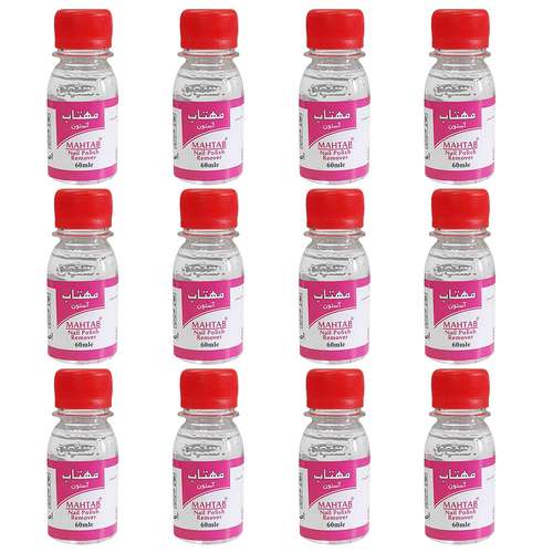 استون مهتاب مدل b12 حجم 60 میلی لیتر مجموعه 12 عددی