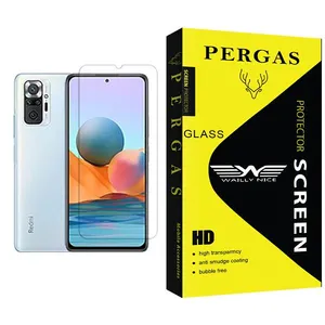Waily Nice Pergas Glass MIX001 Screen Protector For Xiaomi Redmi Note 10 Pro