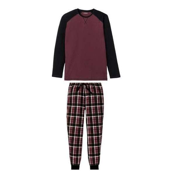 ست تی شرت و شلوار مردانه لیورجی مدل 400687