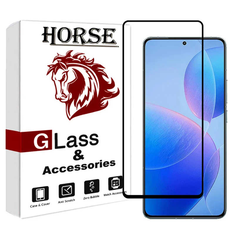 محافظ صفحه نمایش سرامیکی هورس مدل CERAMHORS مناسب برای گوشی موبایل شیائومی Redmi K70 Pro