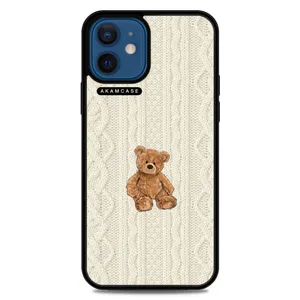 AKAM AMC-WA12M-TRICOT-16 Cover For Apple iPhone 12 Mini