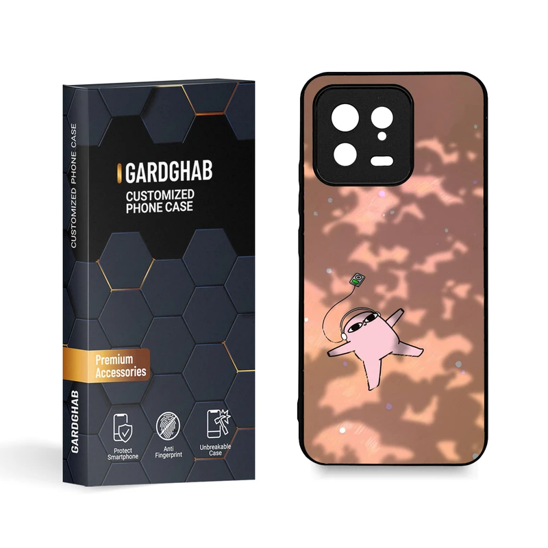 کاور گارد قاب مدل فانتزی مناسب برای گوشی موبایل شیائومی Mi 13 5G