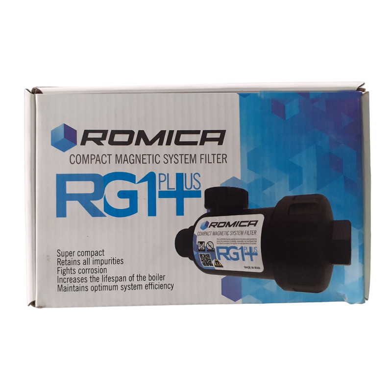 فیلتر  تصفیه آب پکیج رومیکا مدل RG1