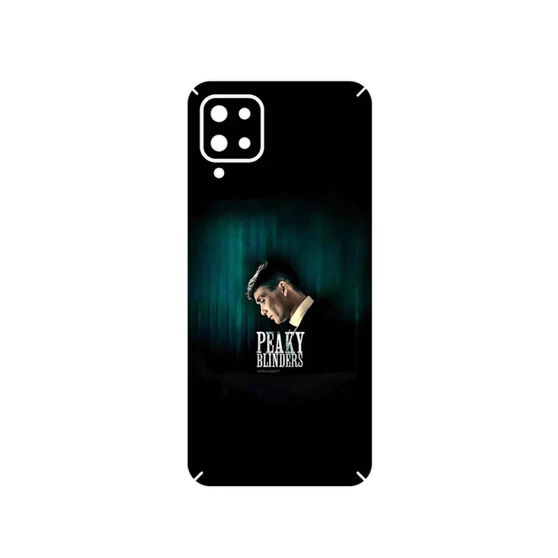 برچسب پوششی ماهوت مدل peaky blinders مناسب برای گوشی موبایل سامسونگ Galaxy A12 Nacho