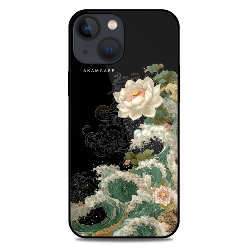 کاور آکام مدل AMC-WA13M-ZEN-9 مناسب برای گوشی موبایل اپل iPhone 13 Mini