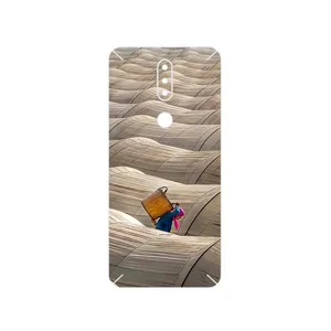 MAHOOT Strawberry Greenhouses Cover Sticker for Nokia 2.4