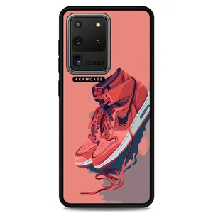 AKAM AMC-WSGS20U-NIKE-41 Cover For Samsung Galaxy S20 Ultra