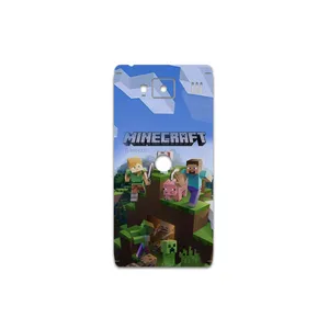 MAHOOT  Minecraft-Game Cover Sticker for Motorola droid razr hd