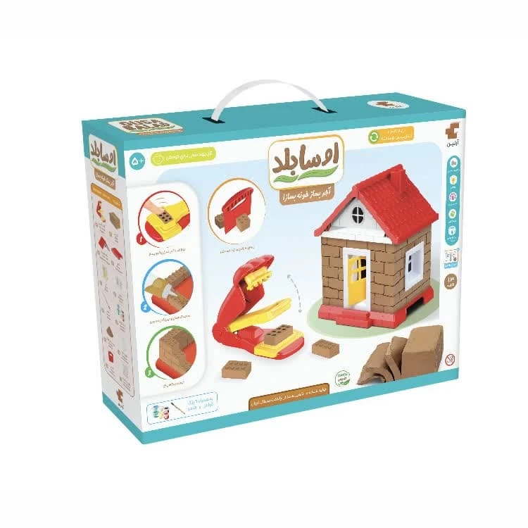 ساختنی مدل اوسابلد کد 106 ساختنی مدل اوسابلد کد 106