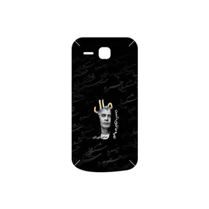 MAHOOT Khosrow Shakibaei Cover Sticker for Huawei Ascend Y600
