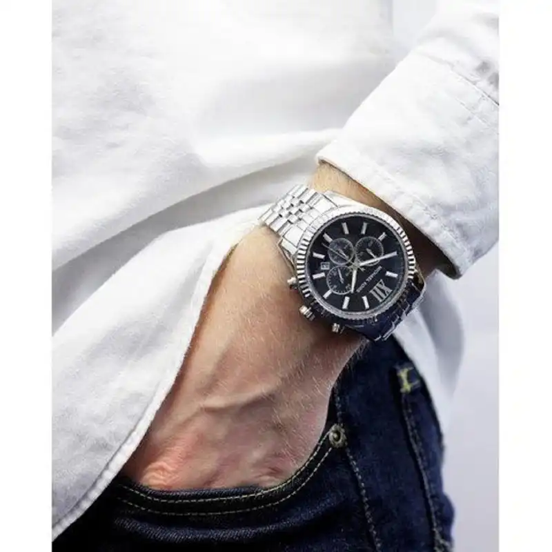 ساعت مچی عقربه‌ای مردانه مایکل کورس مدل mk8280